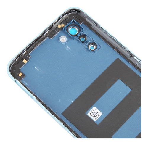 Tampa Traseira De Bateria Azul Para Nokia G22