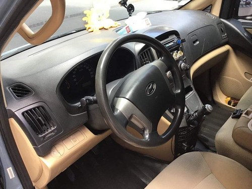 Hyundai H1 2.5 Turbo Diésel 2011 12 Asientos