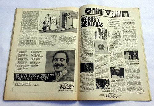 Revista Humor N° 335 - Diciembre 1992 * Roberto Giordano (Usado)