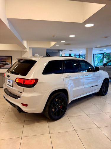 Jeep Grand Cherokee 6.4 Srt Atx 465hp At