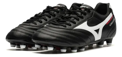 Chuteira De Campo Adulto Mizuno Morelia Classic Md | MercadoLivre