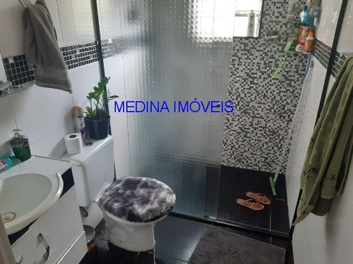 Imagem 8 de 16 de Casa A Venda Na Vila São Paulo - Ca00349 - 69224767