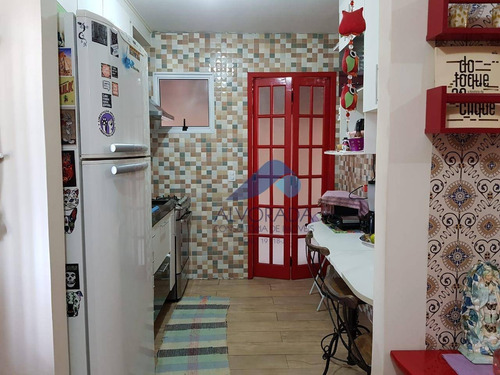 Imagem 10 de 18 de Casa Com 2 Dormitórios À Venda, 80 M² Por R$ 300.000,00 - Residencial Santa Paula - Jacareí/sp - Ca1852