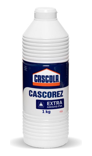 Cola Pva Cascorez Extra 1kg - Cascola
