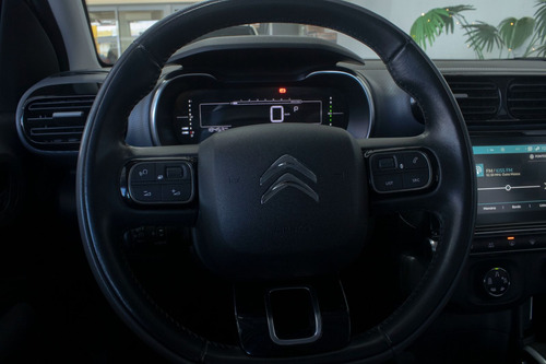Citroën C4 CACTUS SHINE 1.6 Turbo Flex Aut.