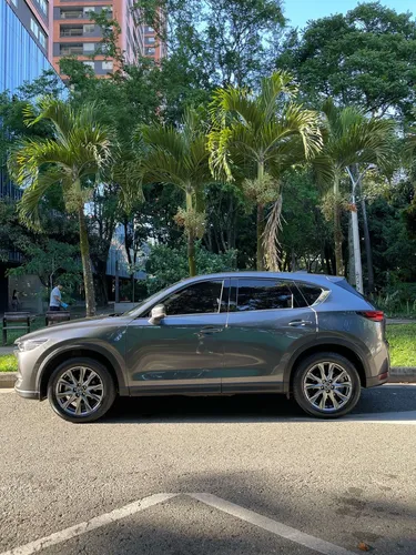 Mazda Cx-5 Signature 2.5 Turbo 4x4 Automática