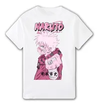 Comprar Remera Naruto Uzumaki - Anime Manga Aesthetic Unisex Otaku