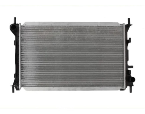 Radiador Ford Focus 98/09 Caja Automatica 1.6/1.8/2.0 C/pico
