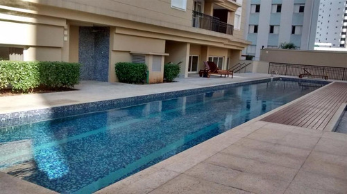 Apartamento Com 2 Dormitórios À Venda, 58 M² Por R$ 720.000,00 - Cambuí - Campinas/sp - Ap3907