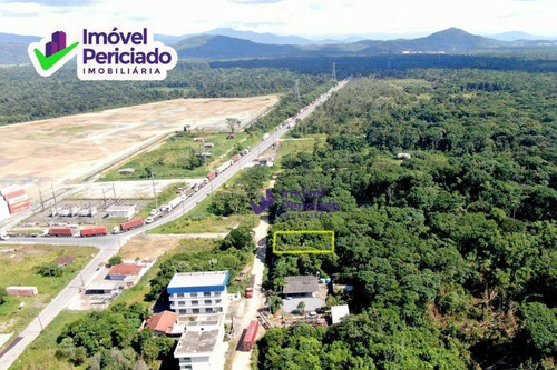 Imagem 3 de 5 de Terreno À Venda, 409 M² Por R$ 100.000 - Santa Terezinha - Itapoá/sc - Te0913