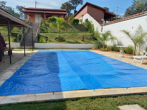 Imagem 1 de 12 de Belíssima Chácara Com Linda Vista!