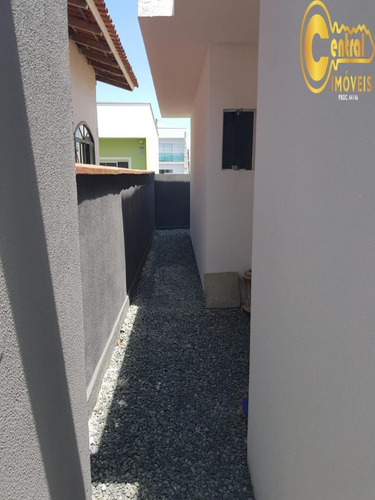 Imagem 4 de 16 de Casa Com 3 Dormitório(s) Localizado(a) No Bairro Itacolomi Em Balneário Piçarras / Balneário Piçarras - 860