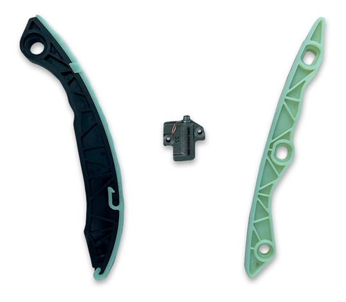 Imagem 4 de 5 de Kit Superior Corrente Sincronismo Sonata Sorento Optima