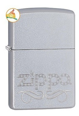 Encendedor Zippo Scroll