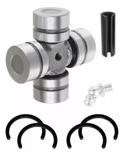 CarBole 1” Wheel Spacers 4x156 For Polaris RZR Ranger Sportsman – 2pc Kit Red Anodized