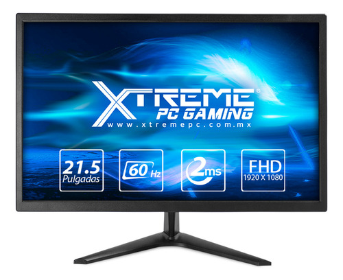 Computadora Intel J4125 8gb Ssd 128gb Monitor 21.5 Microatx (Usado)