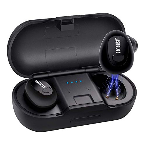 True Wireless Earbud, Bluetooth 5.0 Wireless Ear Bud Au...