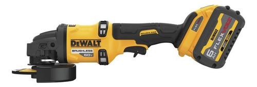 Esmeril Angular 5 60v Flexvoltxr 9000rpm Dewalt Dcg418t2-b2