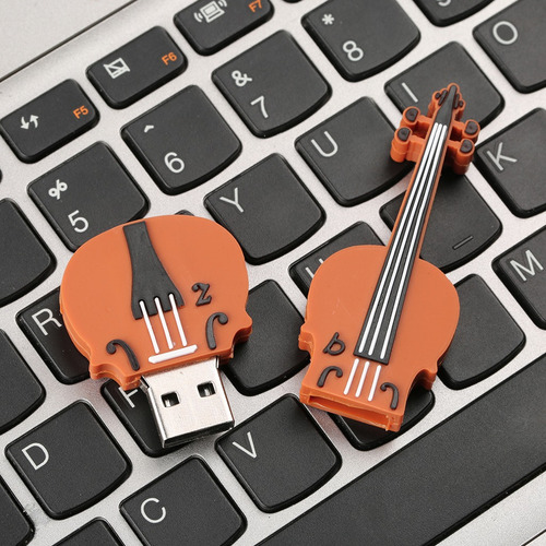 Imagem 4 de 5 de Instrumento De Música De Cordas De Violino 128 Gb