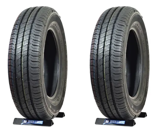 Set De 2 Llantas Kelly 165/65 R13 Edge Touring