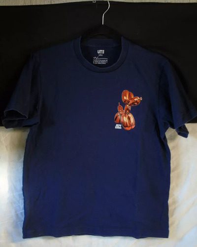 Uniqlo X Jeff Koons T Shirt