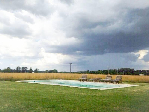 Espectacular Chacra En Estancia Benquerencia/consultar Financiación