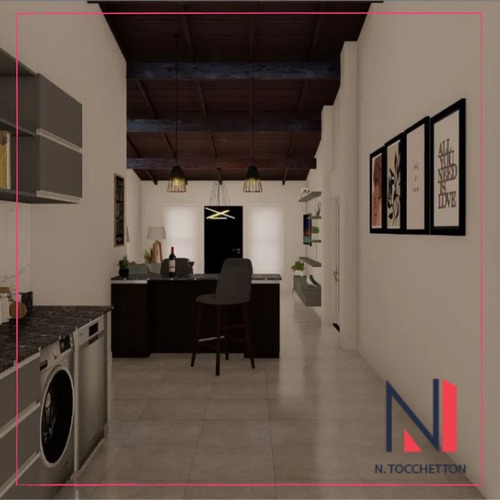 Imagen 9 de 9 de Casa En Venta En Barrio Aeronautico