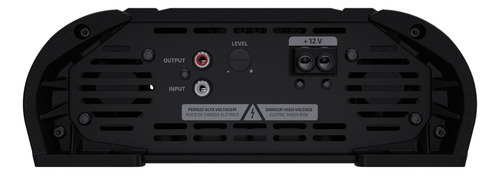Módulo Stetsom Force Extreme 80k 0,5 Ohm Frequência 5Hz ~ 4Khz 80.000W RMS em 0,5 Ohm Entrada RCA 1 Canal 80.000W Alta voltagem High Voltage–Sub, Woofers Competição Paredão Alta Eficiência Grave Médio