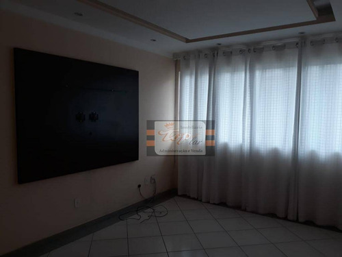 Sobrado Com 3 Dormitórios À Venda, 140 M² Por R$ 675.000,00 - Vila Nossa Senhora Do Retiro - São Paulo/sp - So0675
