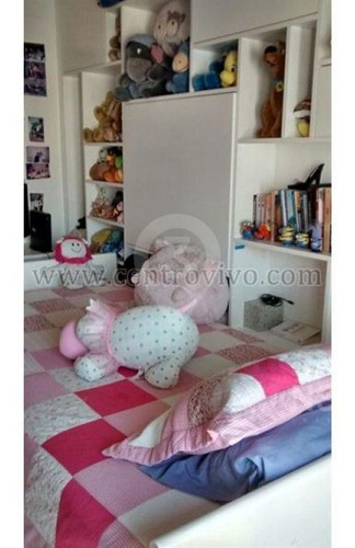 Imagem 15 de 15 de Apartamento Com 4 Suítes - 3 Vagas - 260m ² - Panamby - Ed562