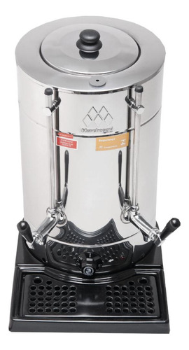 Cafeteira Industrial 4lt Linha Master Cf3401/402 Marchesoni