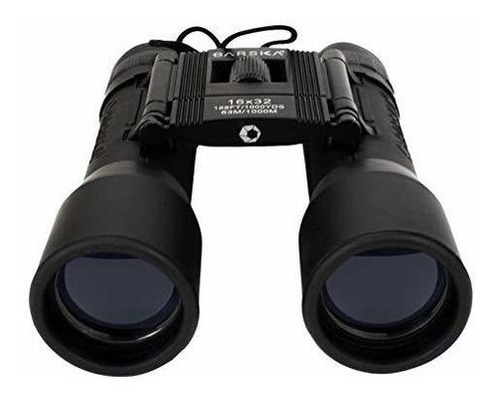 Binocular Compacto Barska Lucid 16x32 negro 
