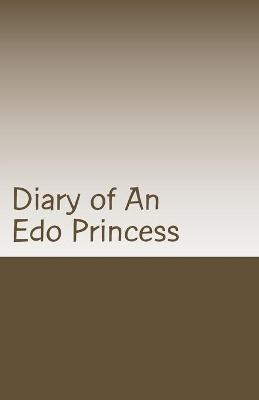 Libro Diary Of An Edo Princess - Fidelia Nimmons