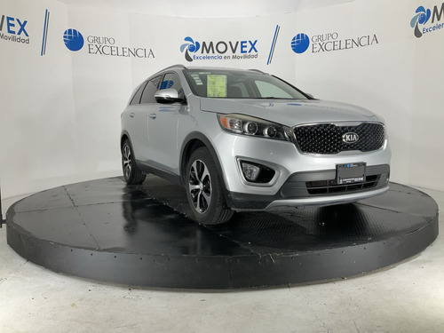 Kia Sorento 2017