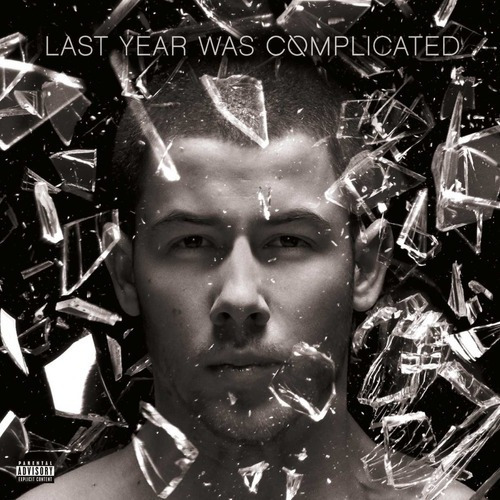 Nick Jonas Last Year Was Complicated Cd Nuevo Jonas Bro&-.