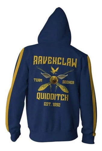 Harry Potter Sudaderas Ravenclaw Uniforme Disfraz De Cosplay