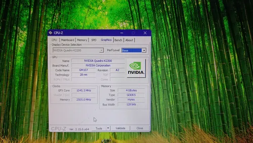 Dell Precision T5810 16gb 256gb Ssd, Nvidia K2200 4g Ddr5 (Usado)