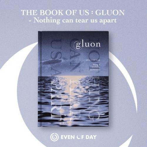 Day6 Even Of Day Book Of Us Gluon - Nothing Can Tear Us Apar