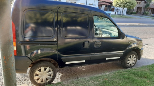 Renault Kangoo 1.6 2 Furgon Confort Cd Svt 1plc 2008