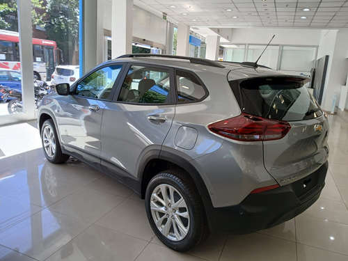 Chevrolet Tracker 1.2 Turbo Ltz At