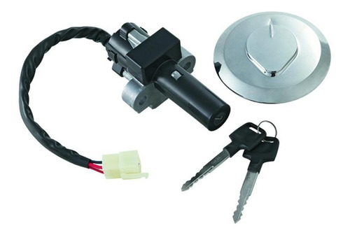 Conjunto Travas Honda Cg150 Fan Flex Até 2013