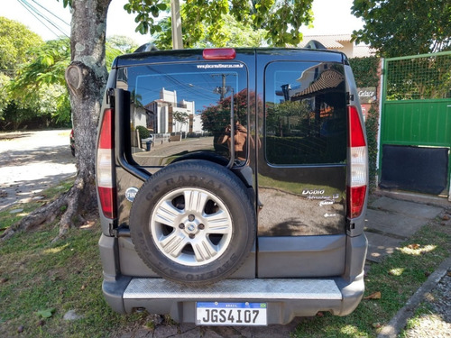 Doblô Adventure 06/07 1.8 8v Completa Impecável