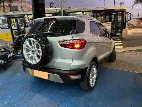 Imagem 3 de 15 de Ford Ecosport Titanium 2.0 Automática C/teto Rmotors
