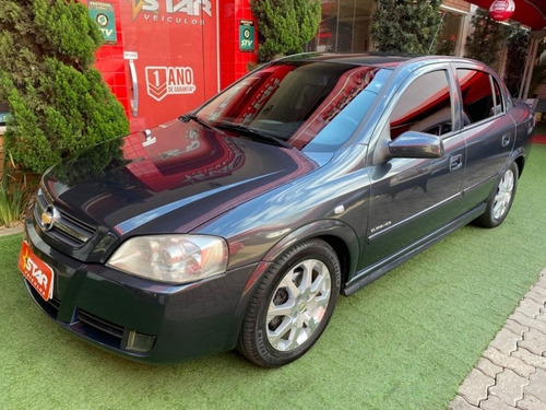 Imagem 1 de 15 de Astra Sedan Elegance Aut 2007 Star Veiculos