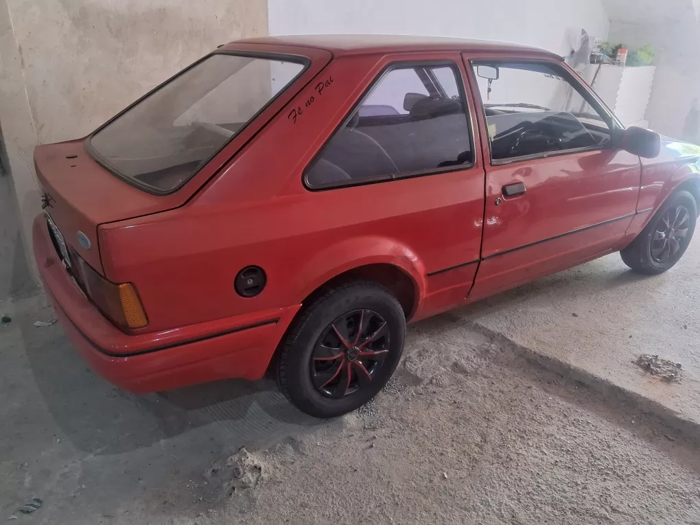 Ford Escort 1.0 Hobby