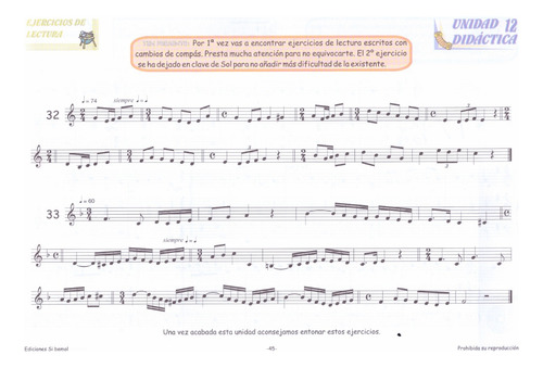 Nuevo Lenguaje Musical 3, Edición Ampliada.