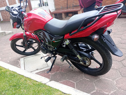 Motocicleta 2025 200cc Todo Le Funciona