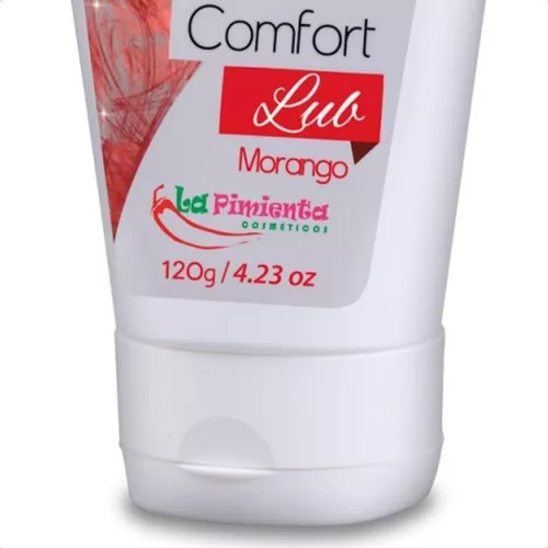 Lubrificante e gel íntimo La Pimienta Lubricante Comfort Lub sabor