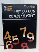 Comprar Introducción Al Cálculo De Probabilidades - Gnedenko  