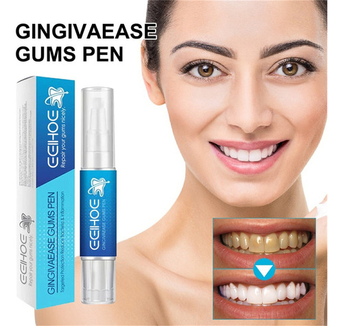 Bolígrafo X Gel Dentífrico Liascy Laiz Deep